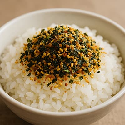 結局一番うまい『ふりかけ』って