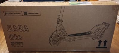 電動キックボード