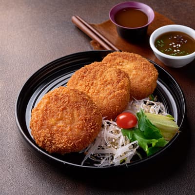 この世でいちばんうまい食べ物って味噌カツだよな