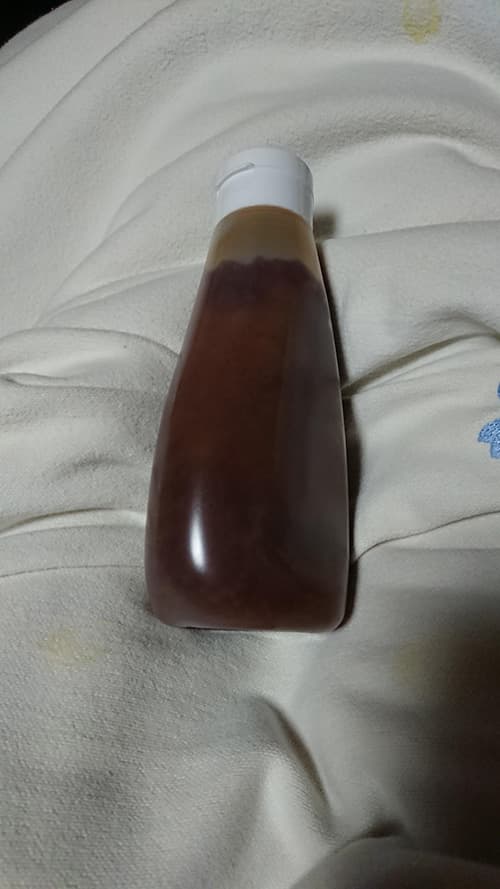 古いハチミツ