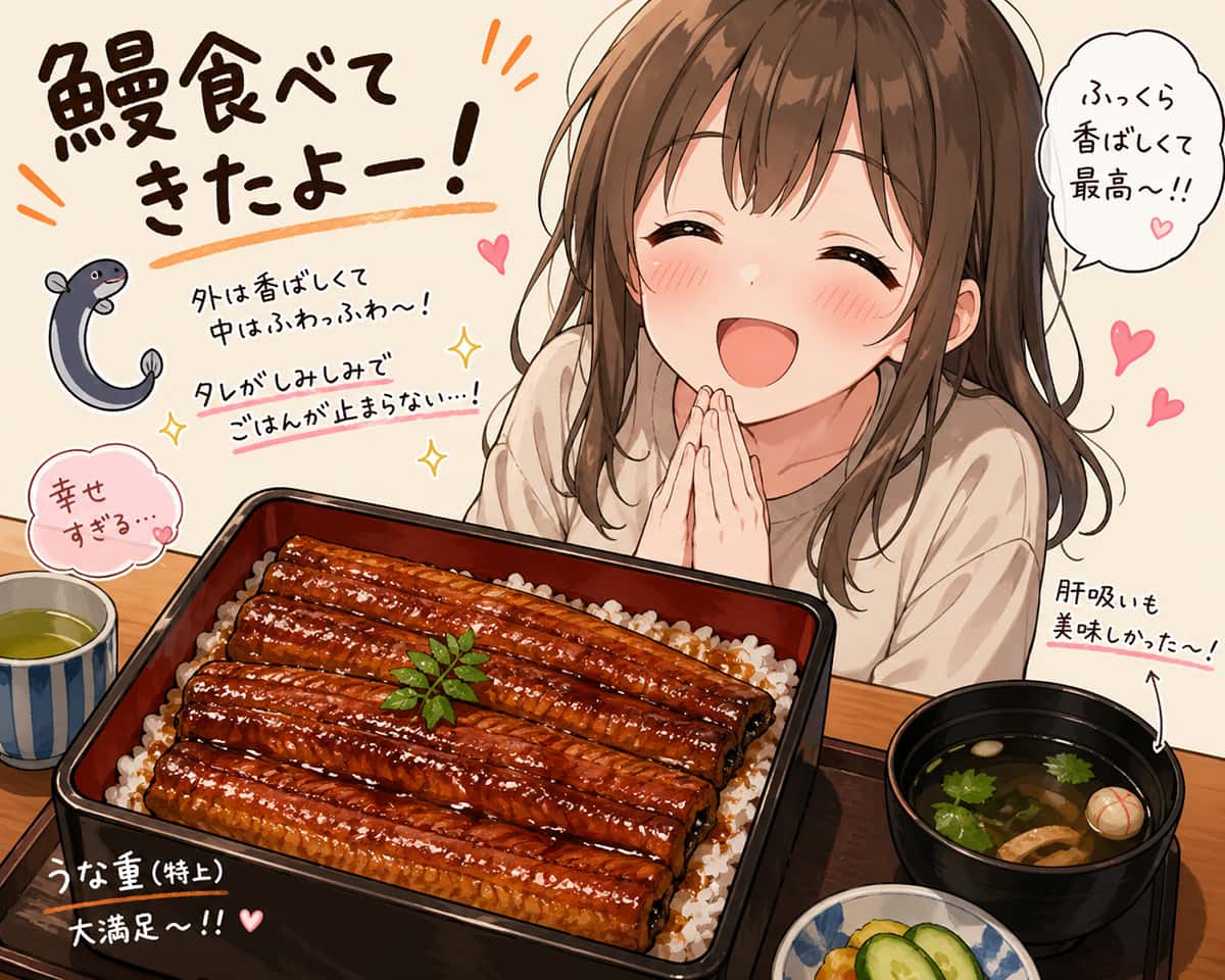 うな重