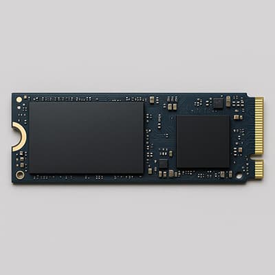 SSD何使ってる？