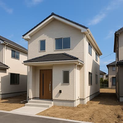 無職だけど家買うことになった