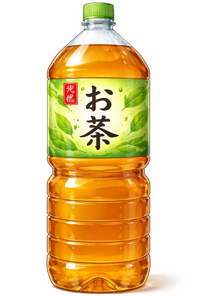 ネットで2Lのお茶120本注文したんだが