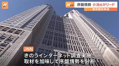 都知事に立候補するなら公約何にする？
