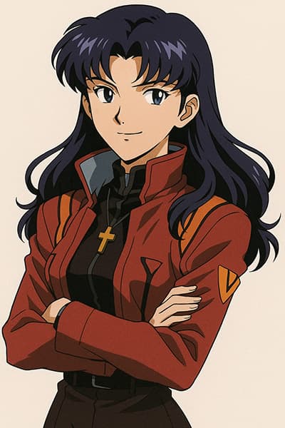 ミサトって弱冠29歳で課長やってるのおかしいだろ