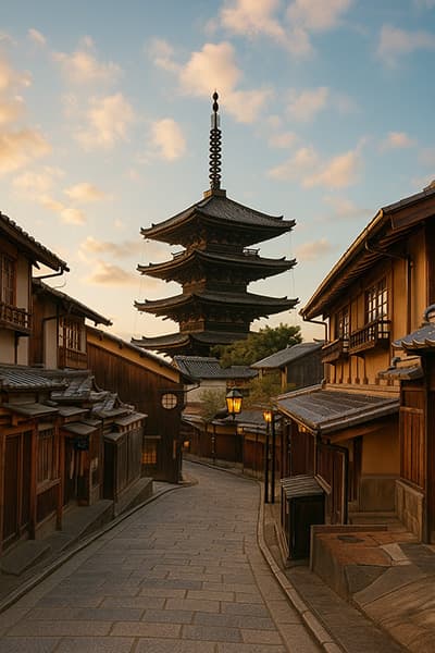 来月、人生で初めて「京都」行くけど何したらいい？