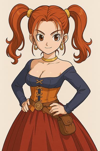 ドラクエで1番可愛いキャラ