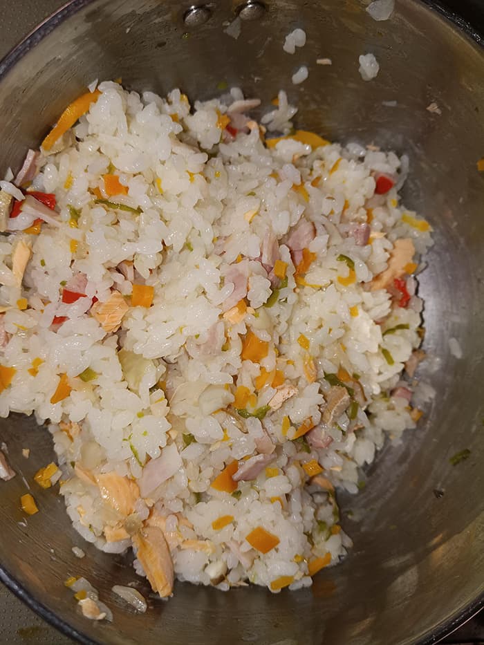 炊き込みご飯