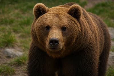 熊とまともにタイマンはって勝てる動物っているの？