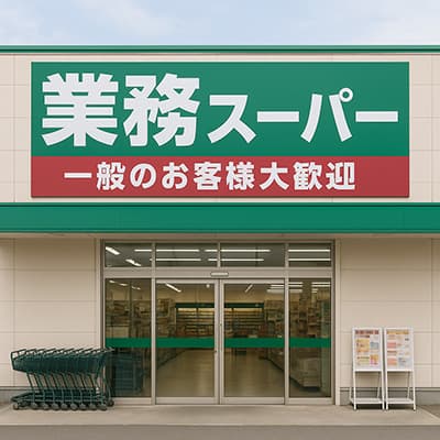業務スーパーでこれだけは良いと思える商品