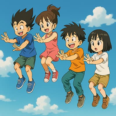 子供の頃、勘違いしていたこと