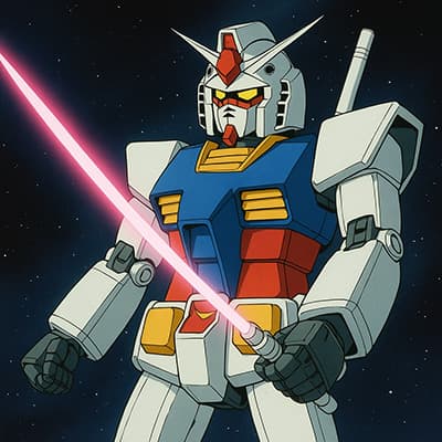 おまえらがガンダムから得た教訓を挙げろ