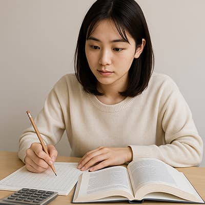 簿記3級勉強中の私ですが、既にワケワカメです
