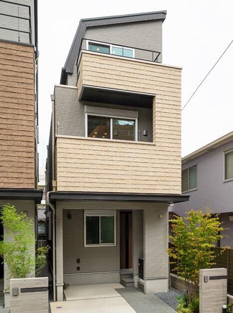 東京都新宿区で2億円の家