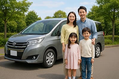 BMW手放してファミリカー買えって嫁に言われたら