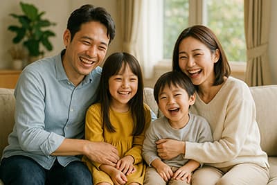 ワイのイメージする幸せな家ｗｗｗ
