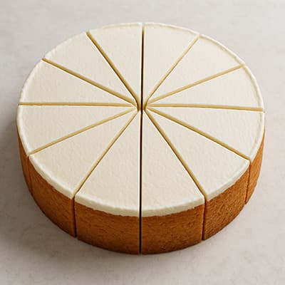 面接官「ケーキを11等分するのに使える身近な道具は何ですか？」