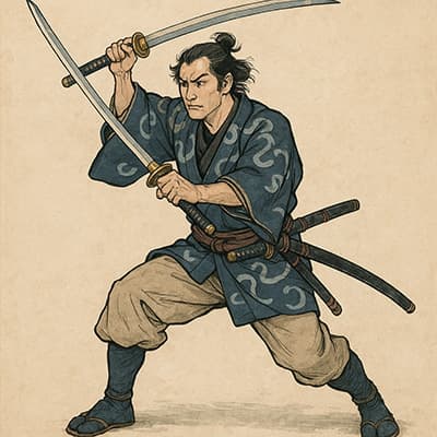どう考えても二刀流の方が強くね？