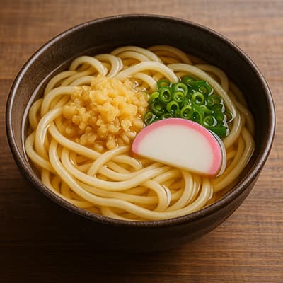 冷凍うどん強いな、100円で3玉とか4玉食べられるじゃん