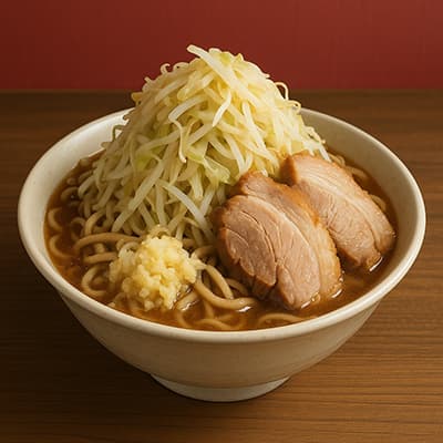 小泉進次郎系ラーメンにありがちなこと