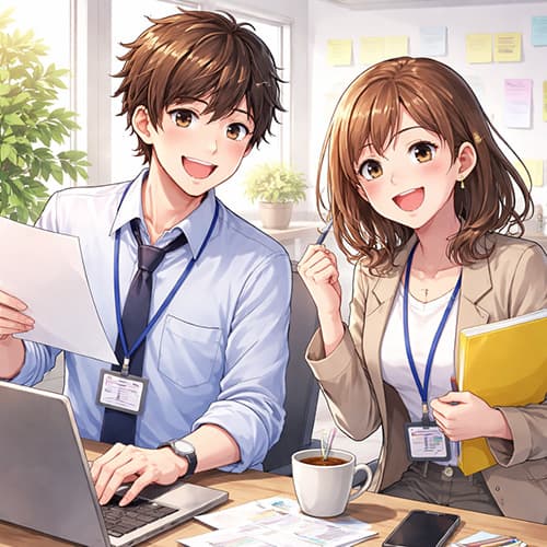 仕事を楽しめない奴って馬鹿だと思う