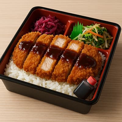 ロースカツ重弁当が300円て安すぎない？