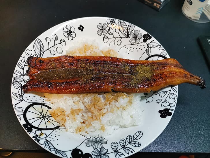 うな重