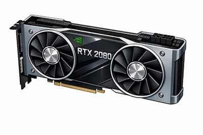 RTX2080使ってるんだが次の乗り換え先は何が良いの？