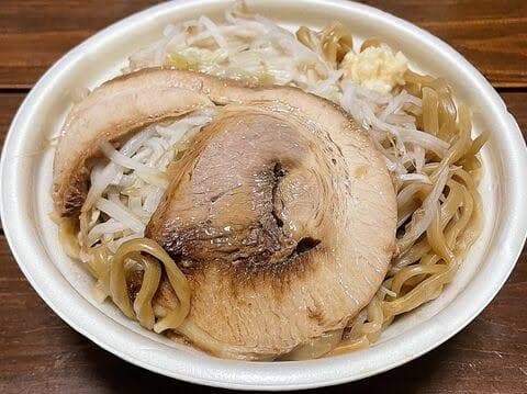 セブンイレブン、とみ田ラーメン
