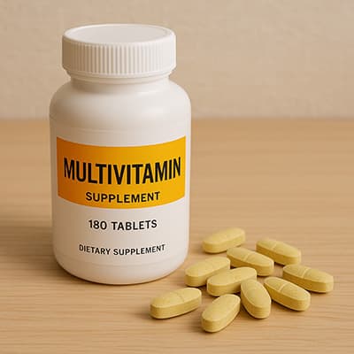 マルチビタミン剤って意味あるの？