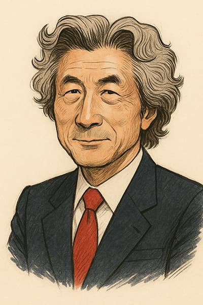 小泉純一郎「感動した！！」有権者「うおおおおお！！」