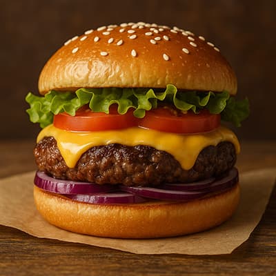 2025年のバーガーチェーン店のtier表、決まるｗｗｗ