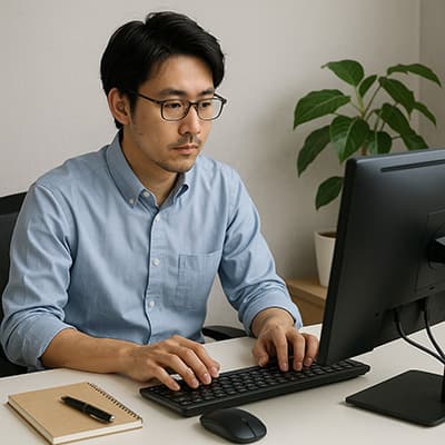 結局デスクワークが勝ち組だよな