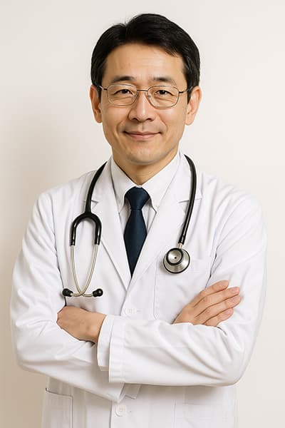 内科医だけど何か質問ないかい？