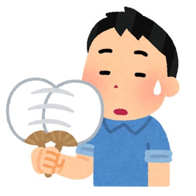 停電した時の暑さ対策って何がある？