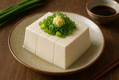 豆腐の一番美味い食い方って「湯豆腐」と「冷奴」だよな