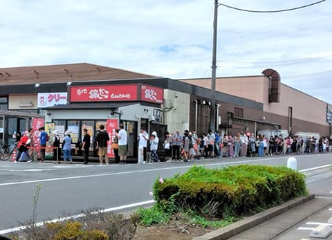 銀だこが88円セールで人が殺到してしまう