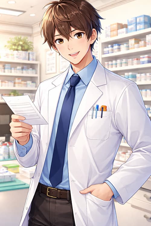 薬剤師なんだが人生やり直せたら違うことをしたい