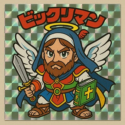 ビックリマンシールって当時は集めてどうやって遊んでたの？