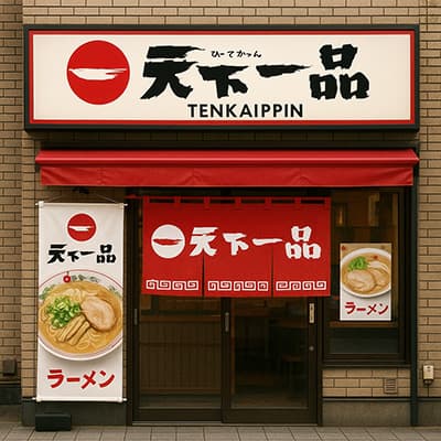 天下一品、閉店ラッシュ
