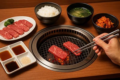 一人焼肉行くの怖いよな？