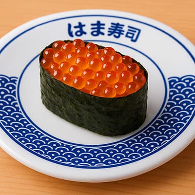 はま寿司に行ったら是非これ食べてほしい