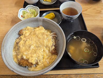 カツ丼
