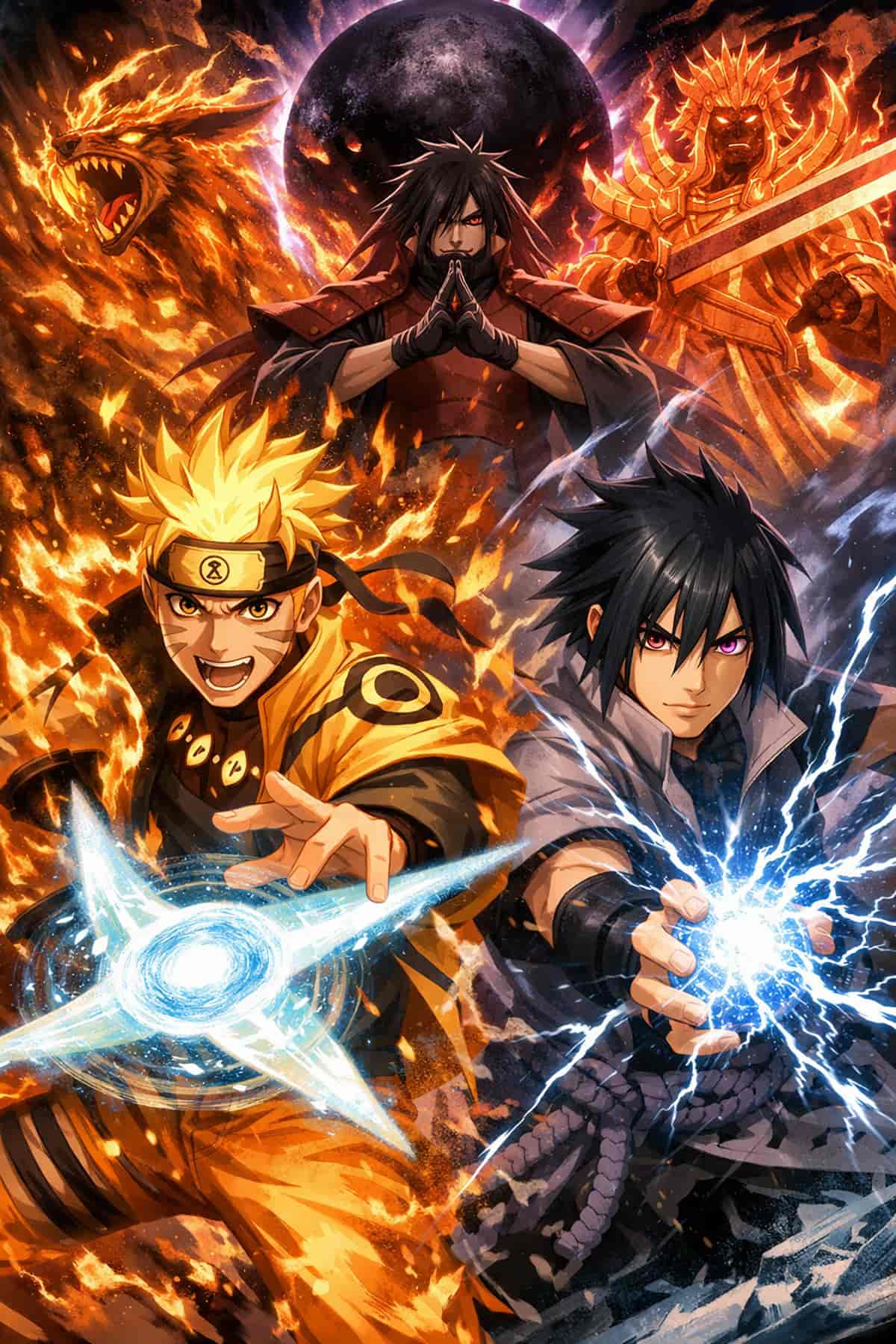 NARUTO最強の忍術って何だってばよ！