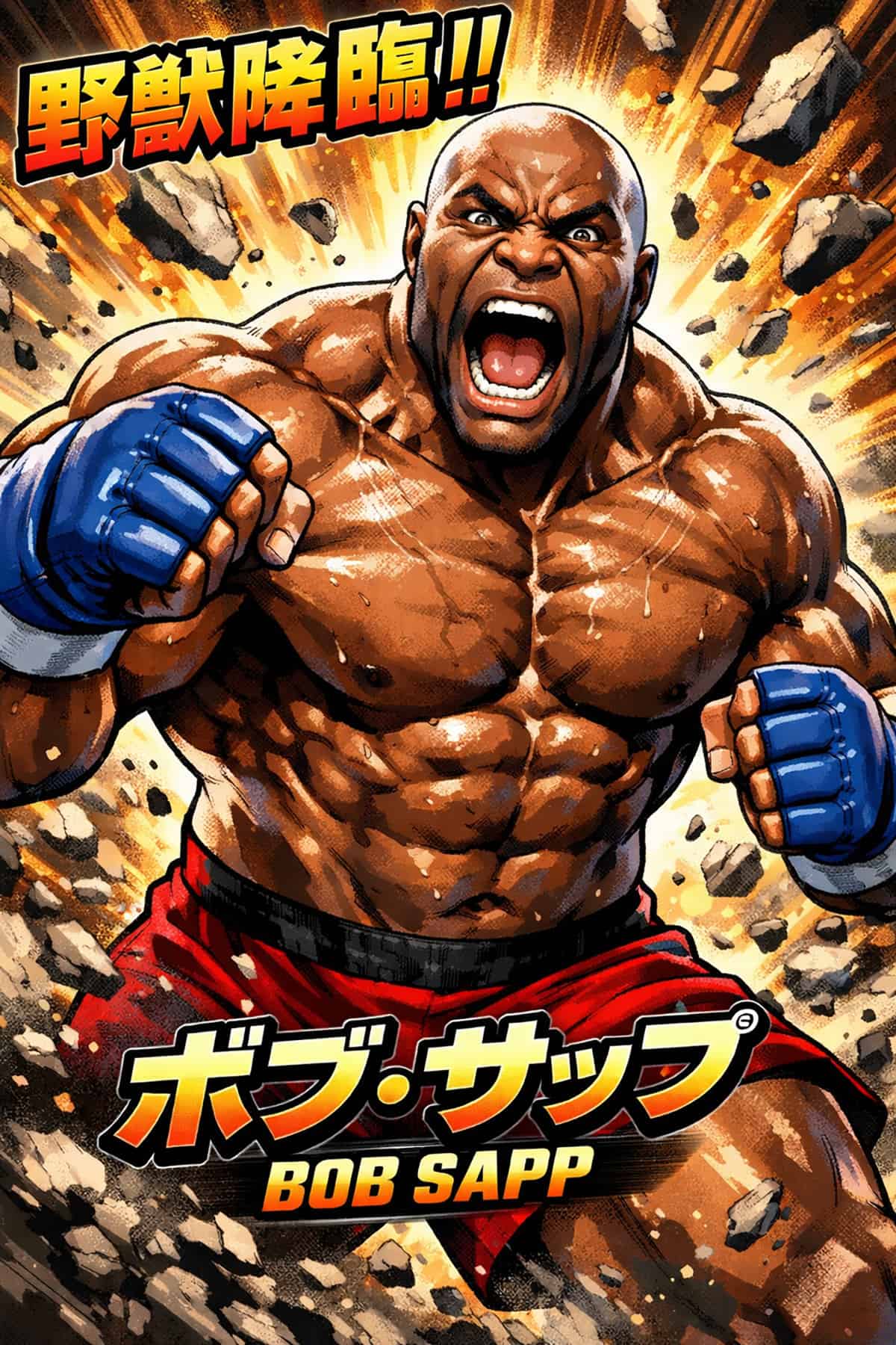 全盛期のボブ・サップってどのくらい強かったの？