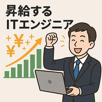 ITエンジニアだけど年収1000万が見えてきた