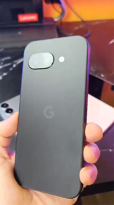 Google Pixel9a、ガチで良すぎる