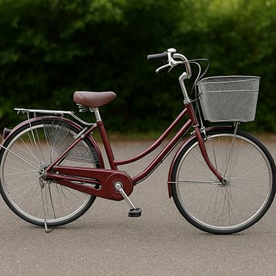 現在のママチャリの値段