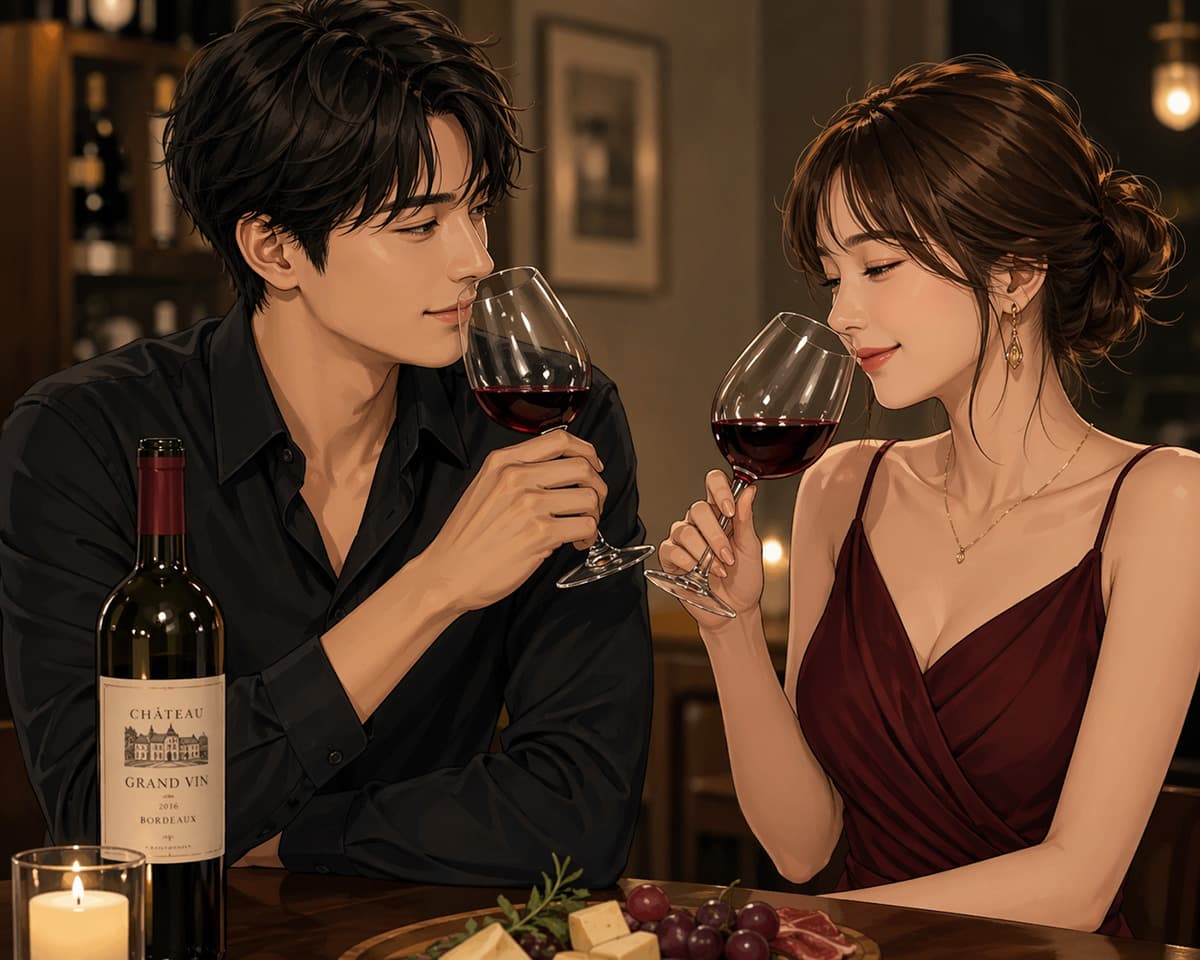 ワインって神じゃね。うまい、やすい、悪酔いしない、泥酔しない